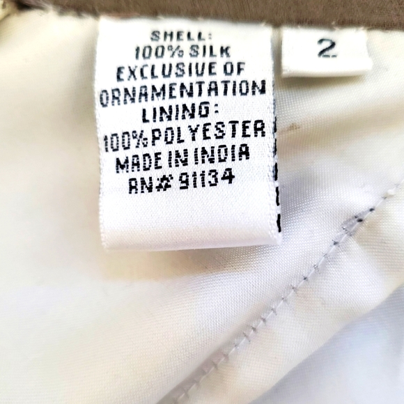 Party Dress - Juniors - Picture 6 of 7